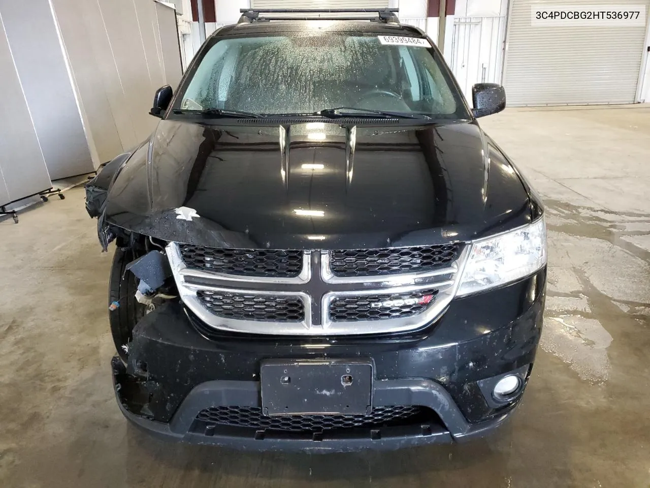 3C4PDCBG2HT536977 2017 Dodge Journey Sxt