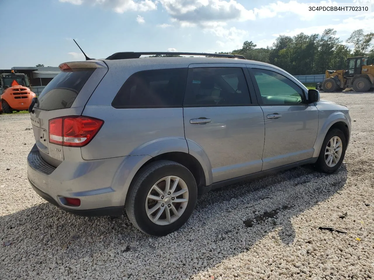 3C4PDCBB4HT702310 2017 Dodge Journey Sxt