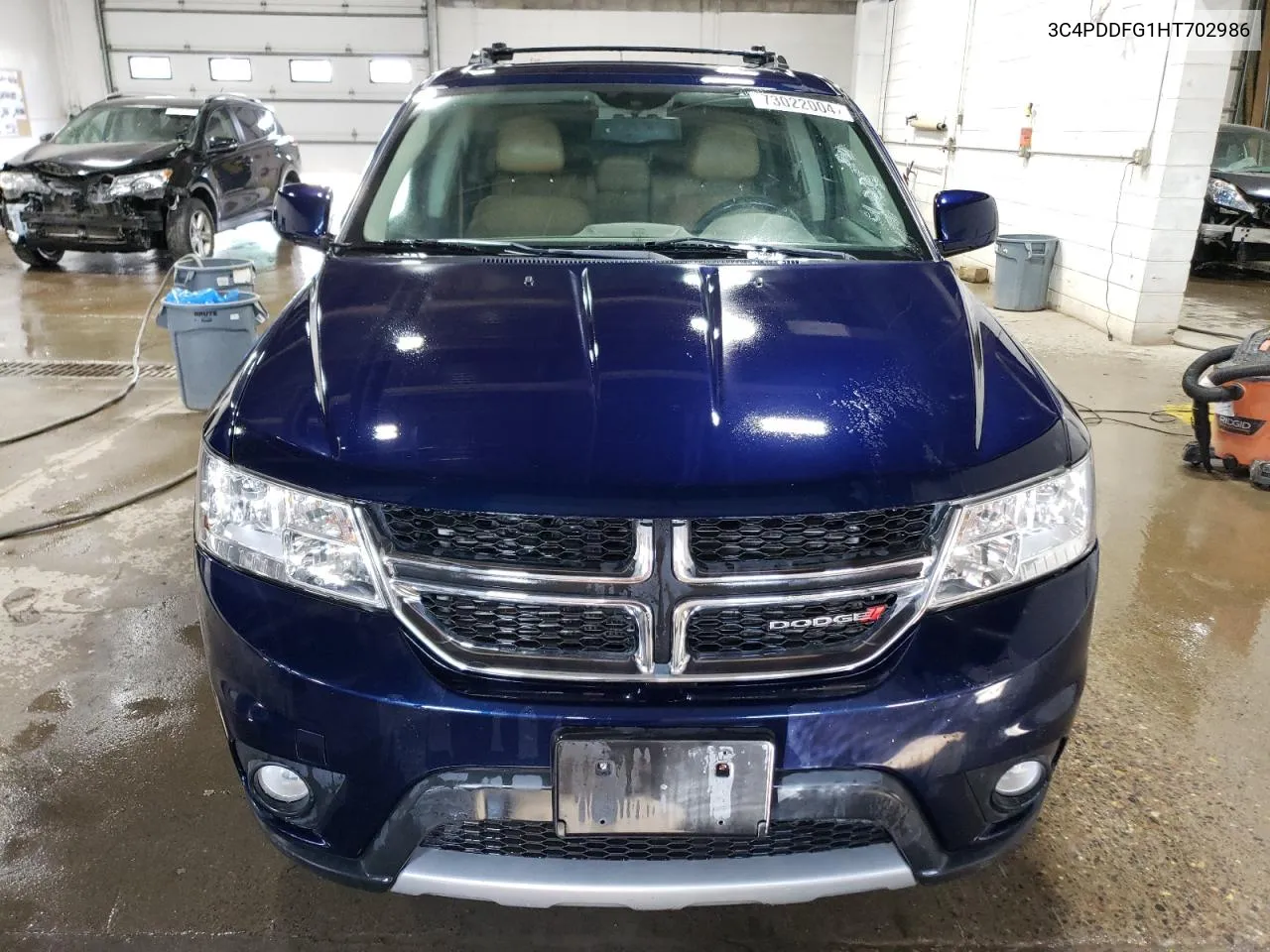 3C4PDDFG1HT702986 2017 Dodge Journey Gt