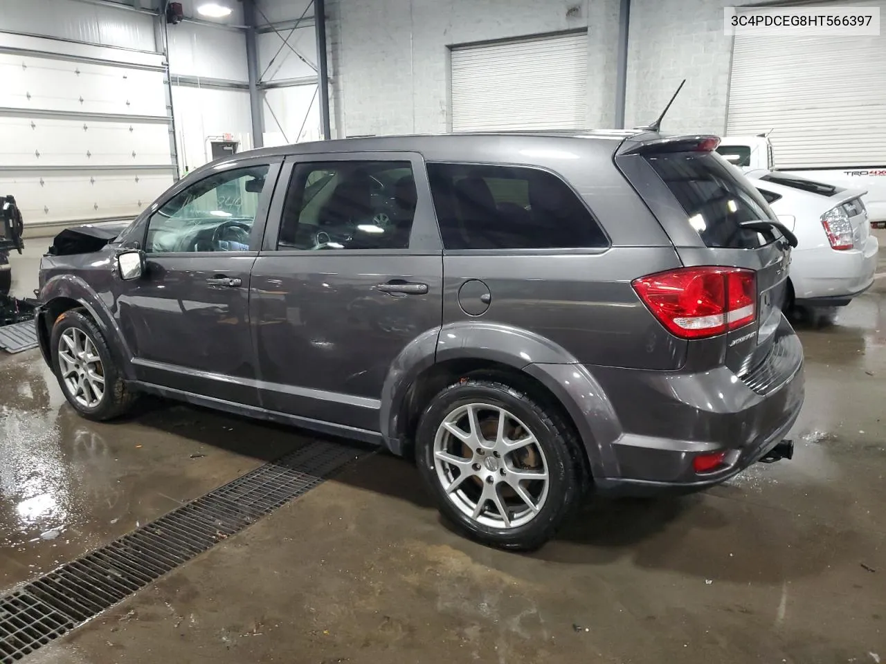 3C4PDCEG8HT566397 2017 Dodge Journey Gt