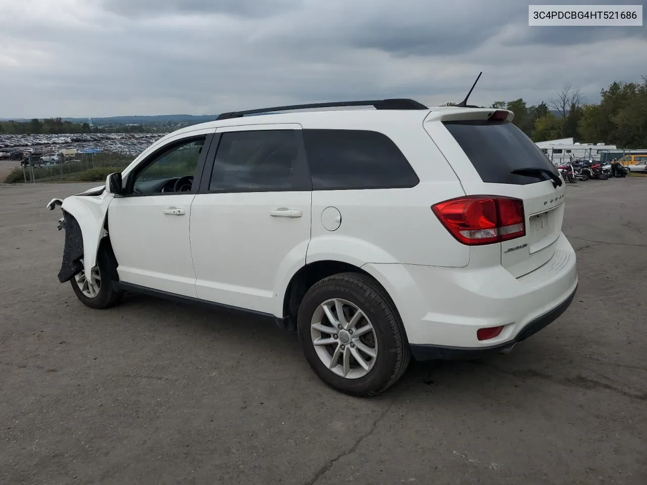 3C4PDCBG4HT521686 2017 Dodge Journey Sxt