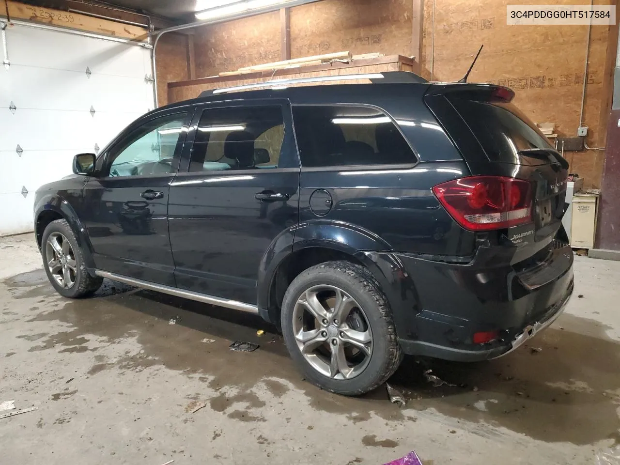 3C4PDDGG0HT517584 2017 Dodge Journey Crossroad