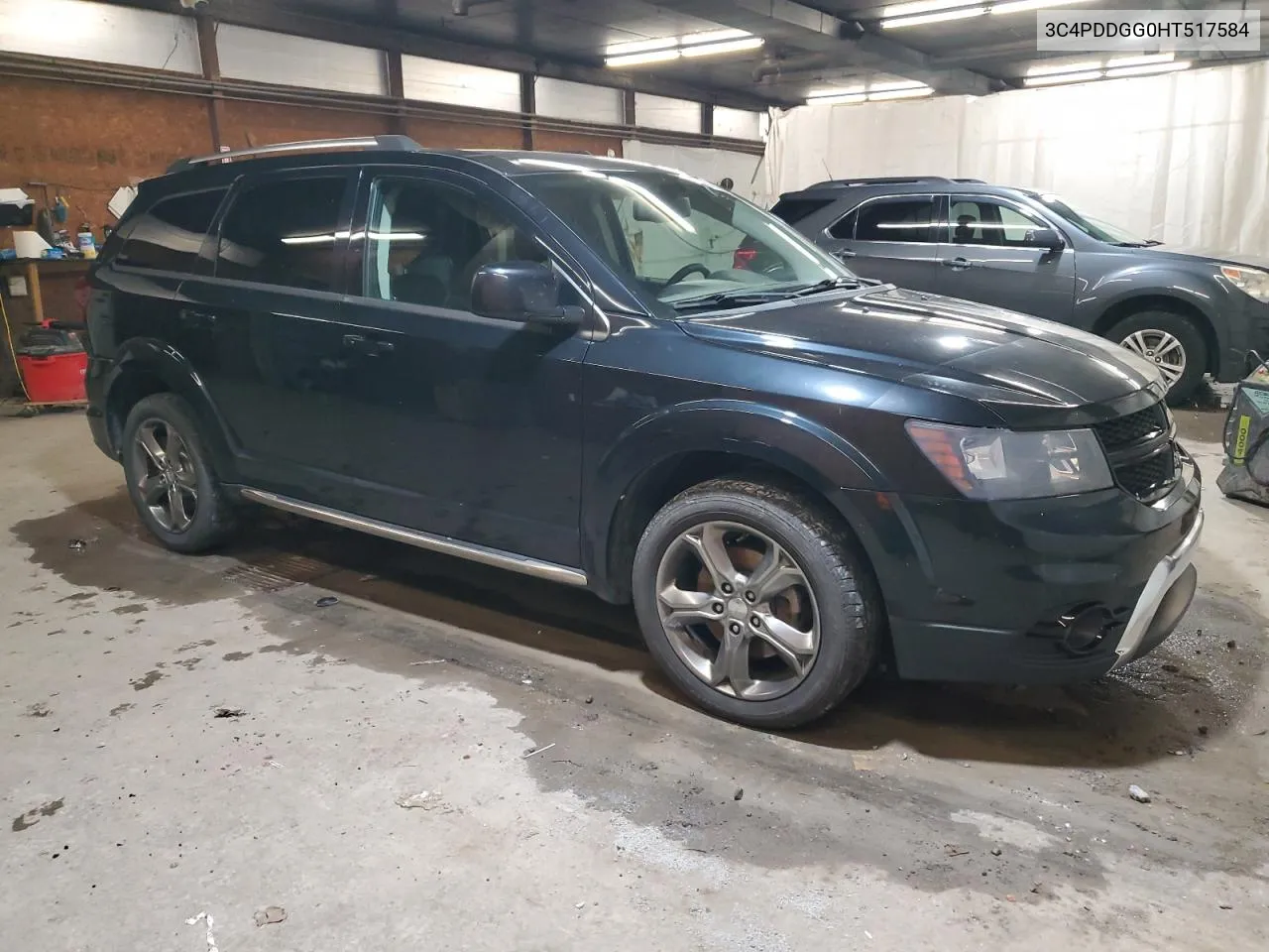 3C4PDDGG0HT517584 2017 Dodge Journey Crossroad