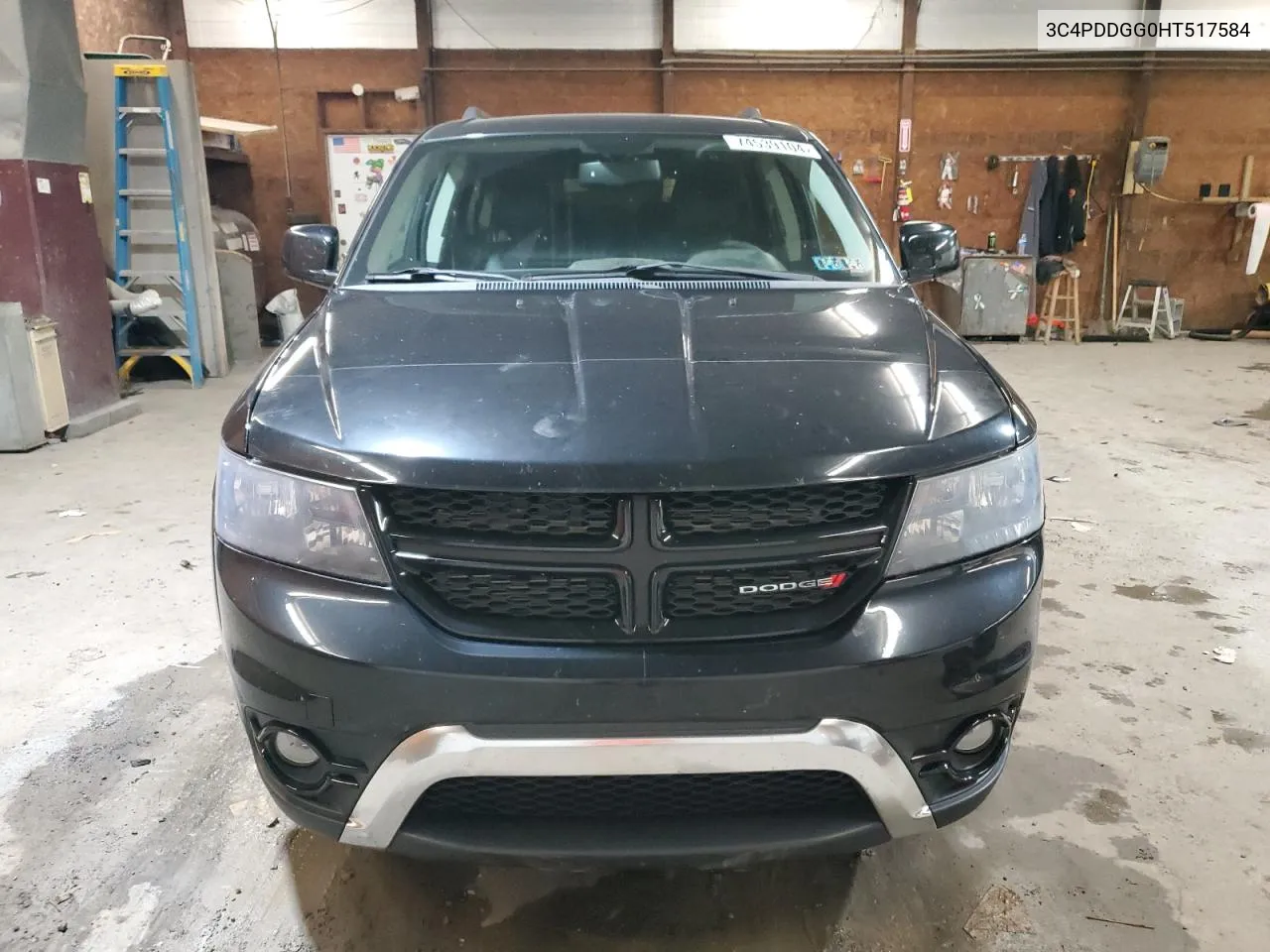 3C4PDDGG0HT517584 2017 Dodge Journey Crossroad