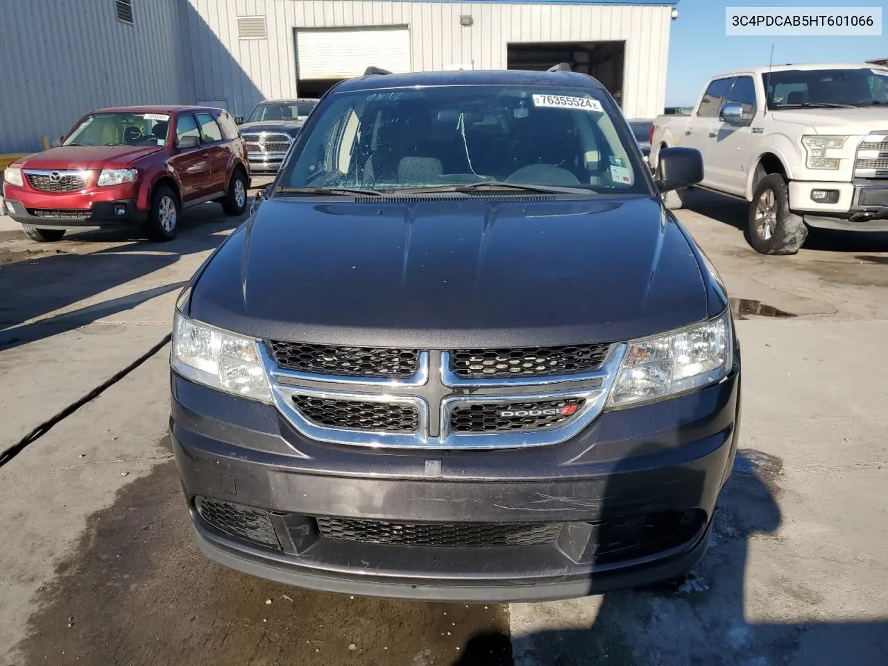 3C4PDCAB5HT601066 2017 Dodge Journey Se