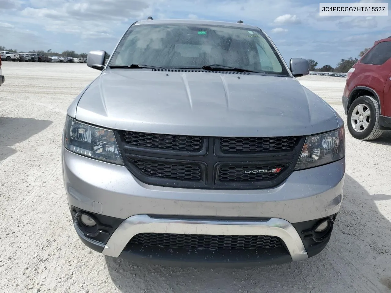 3C4PDDGG7HT615527 2017 Dodge Journey Crossroad