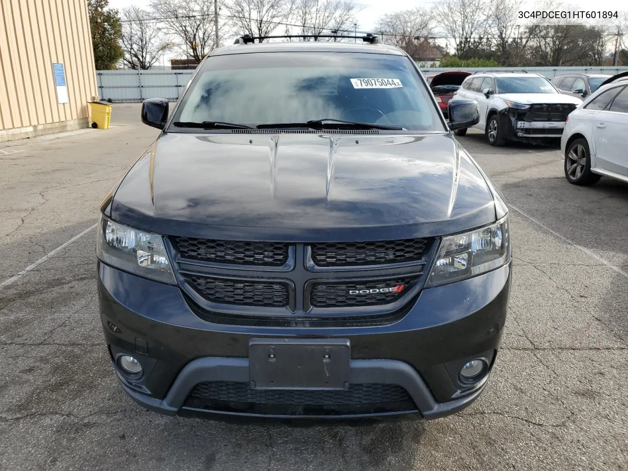 2017 Dodge Journey Gt VIN: 3C4PDCEG1HT601894 Lot: 79075044