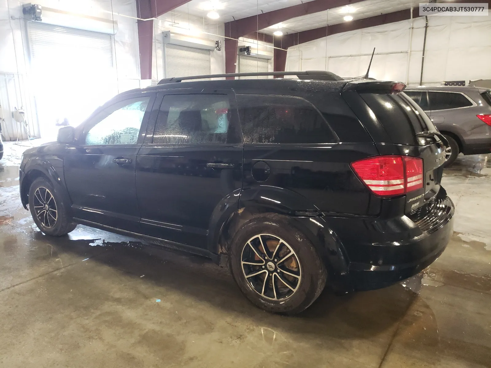 3C4PDCAB3JT530777 2018 Dodge Journey Se