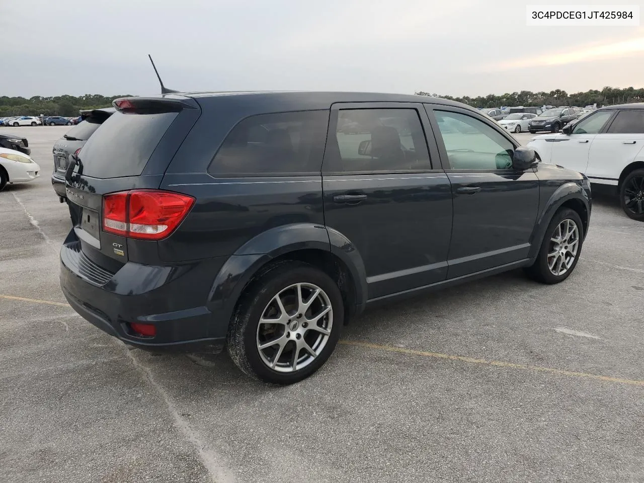 3C4PDCEG1JT425984 2018 Dodge Journey Gt