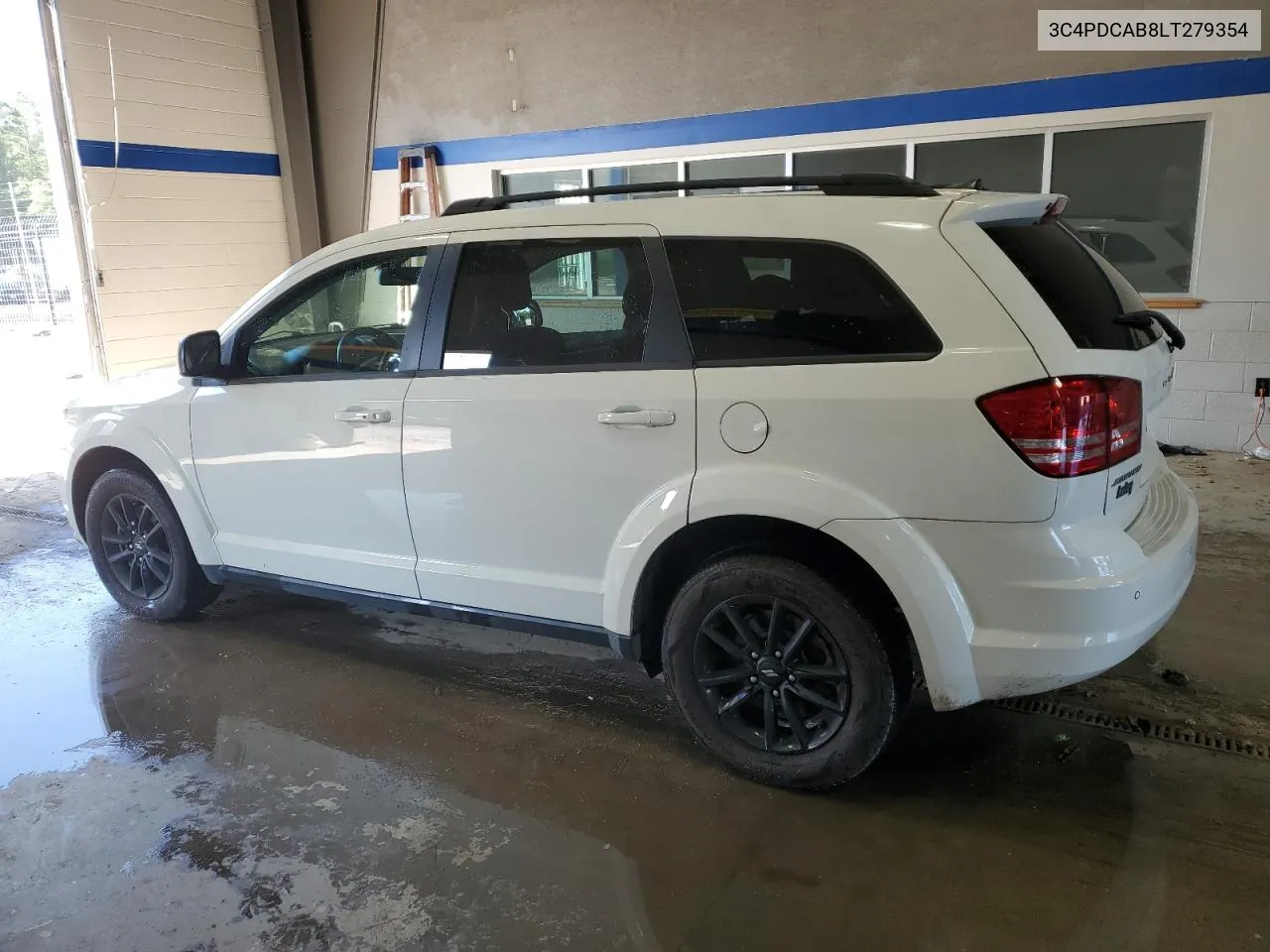 3C4PDCAB8LT279354 2020 Dodge Journey Se