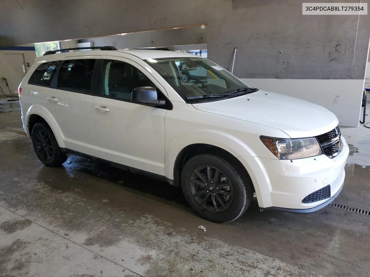 2020 Dodge Journey Se VIN: 3C4PDCAB8LT279354 Lot: 68454354