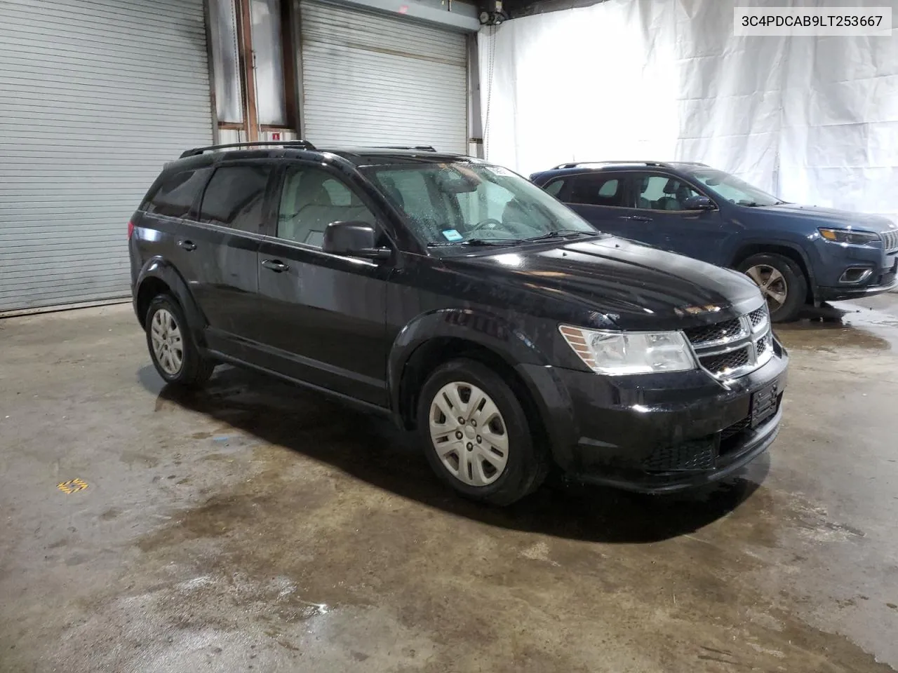 3C4PDCAB9LT253667 2020 Dodge Journey Se