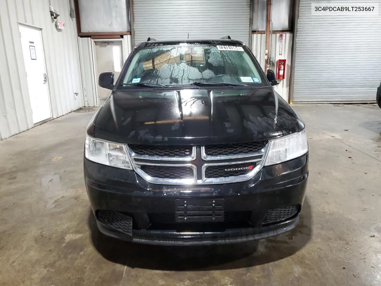 3C4PDCAB9LT253667 2020 Dodge Journey Se