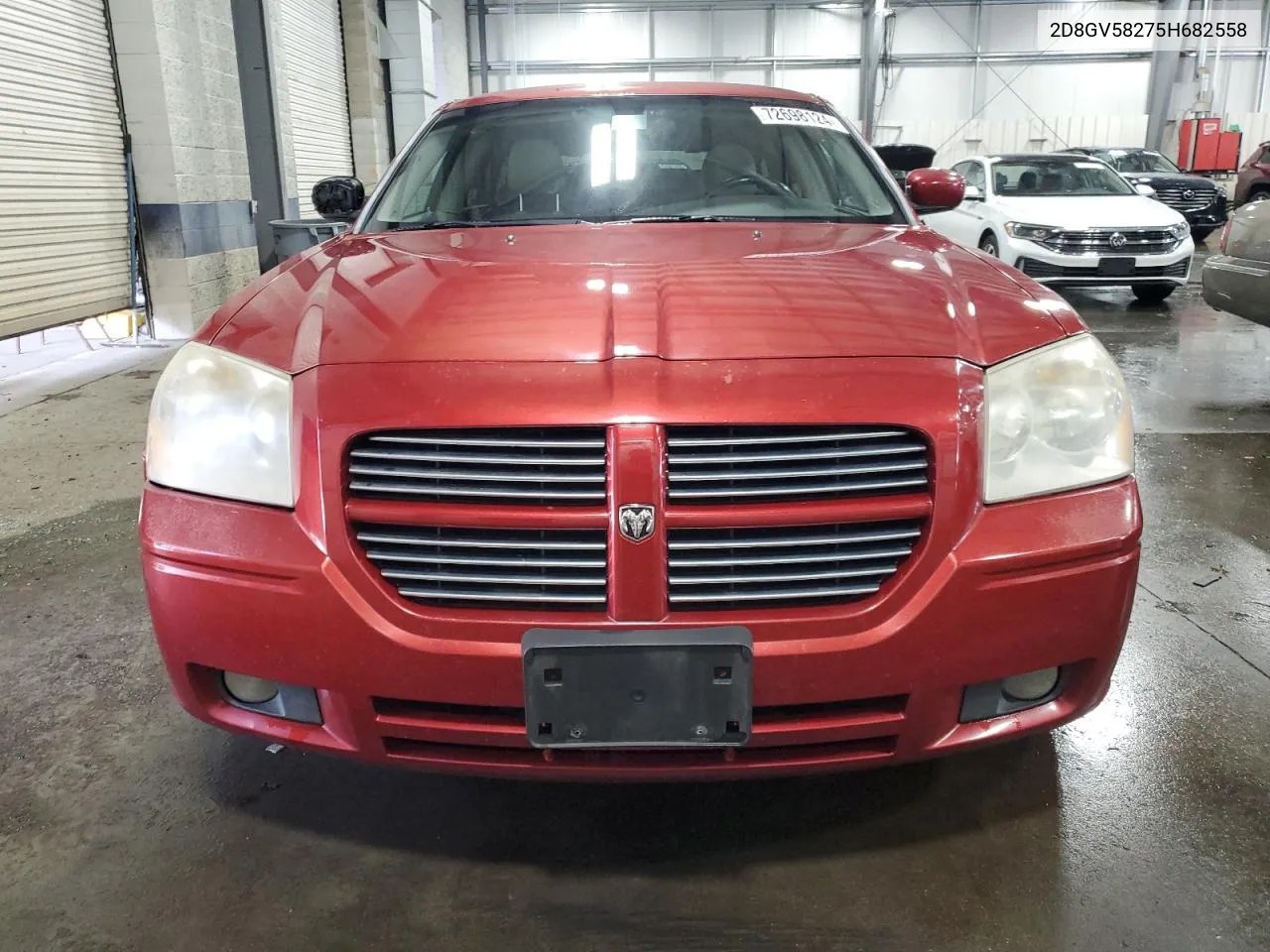 2005 Dodge Magnum R/T VIN: 2D8GV58275H682558 Lot: 72698124