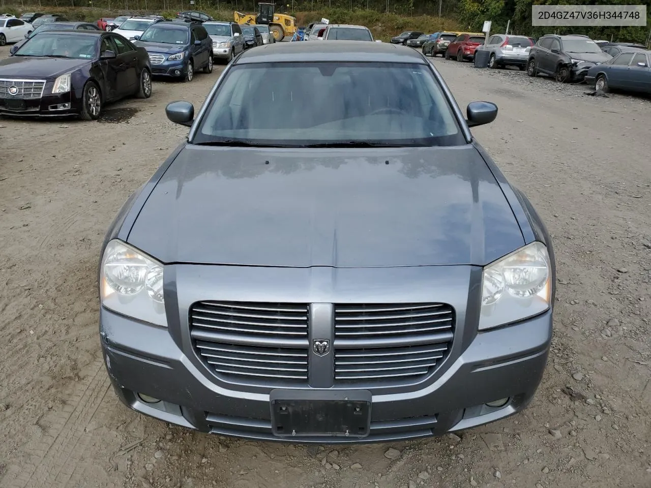 2D4GZ47V36H344748 2006 Dodge Magnum Sxt