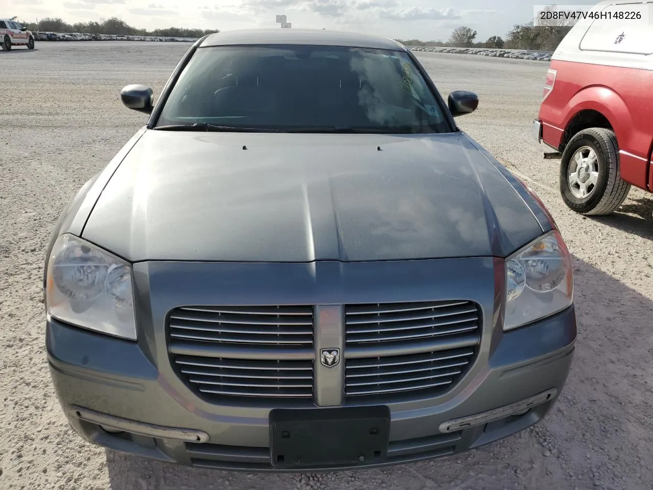 2006 Dodge Magnum Sxt VIN: 2D8FV47V46H148226 Lot: 77026524