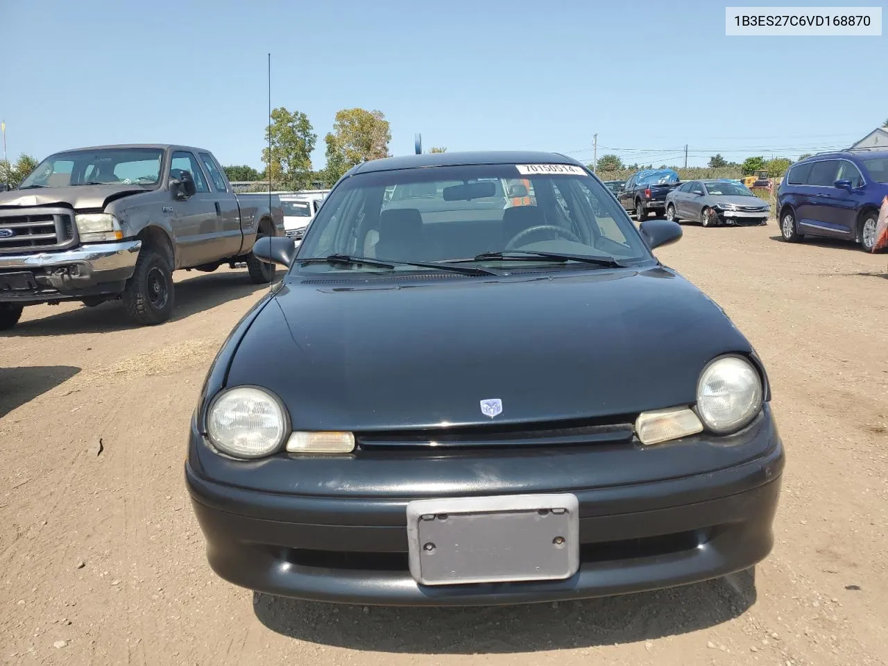 1B3ES27C6VD168870 1997 Dodge Neon Base