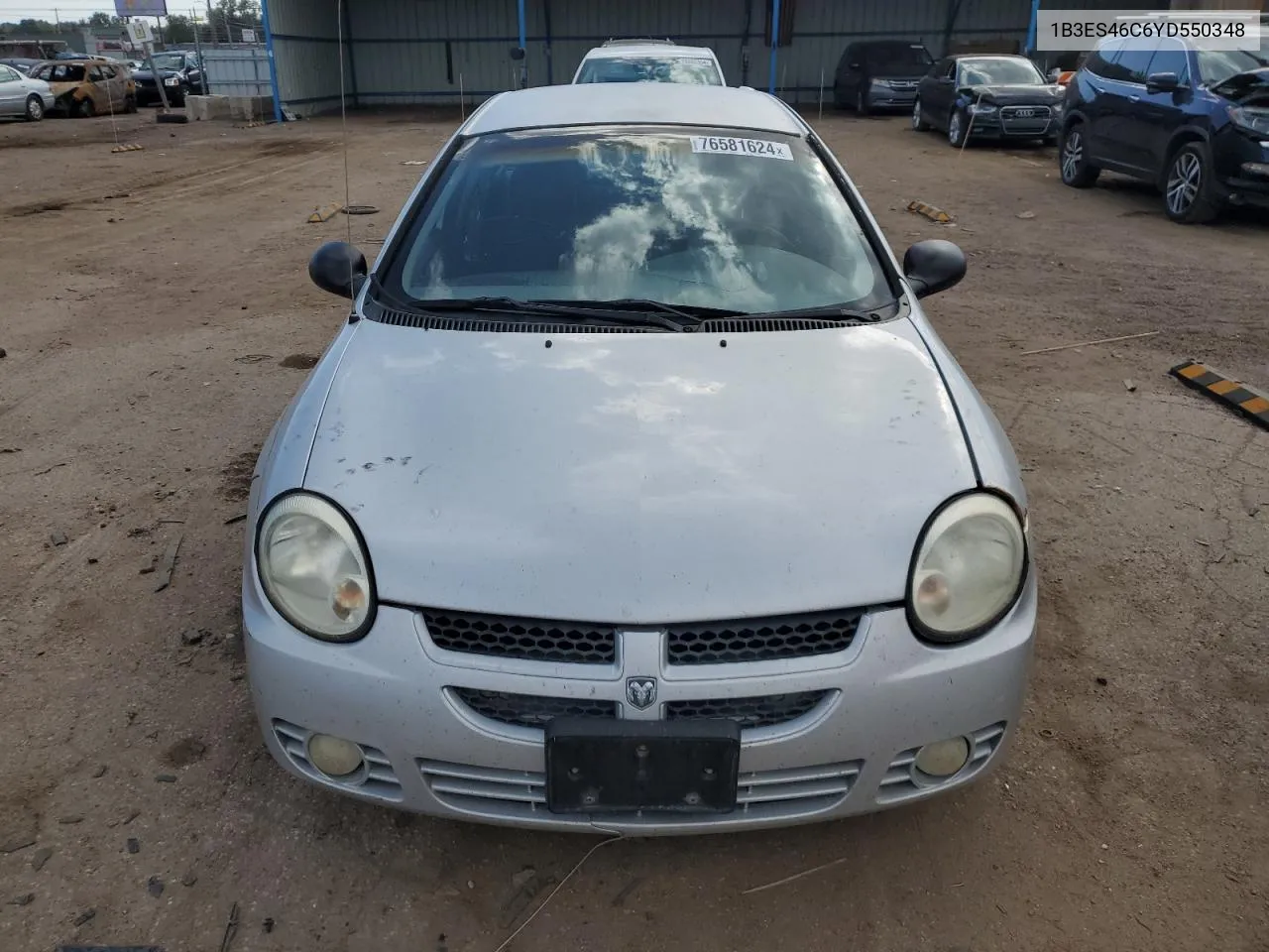 1B3ES46C6YD550348 2000 Dodge Neon Base