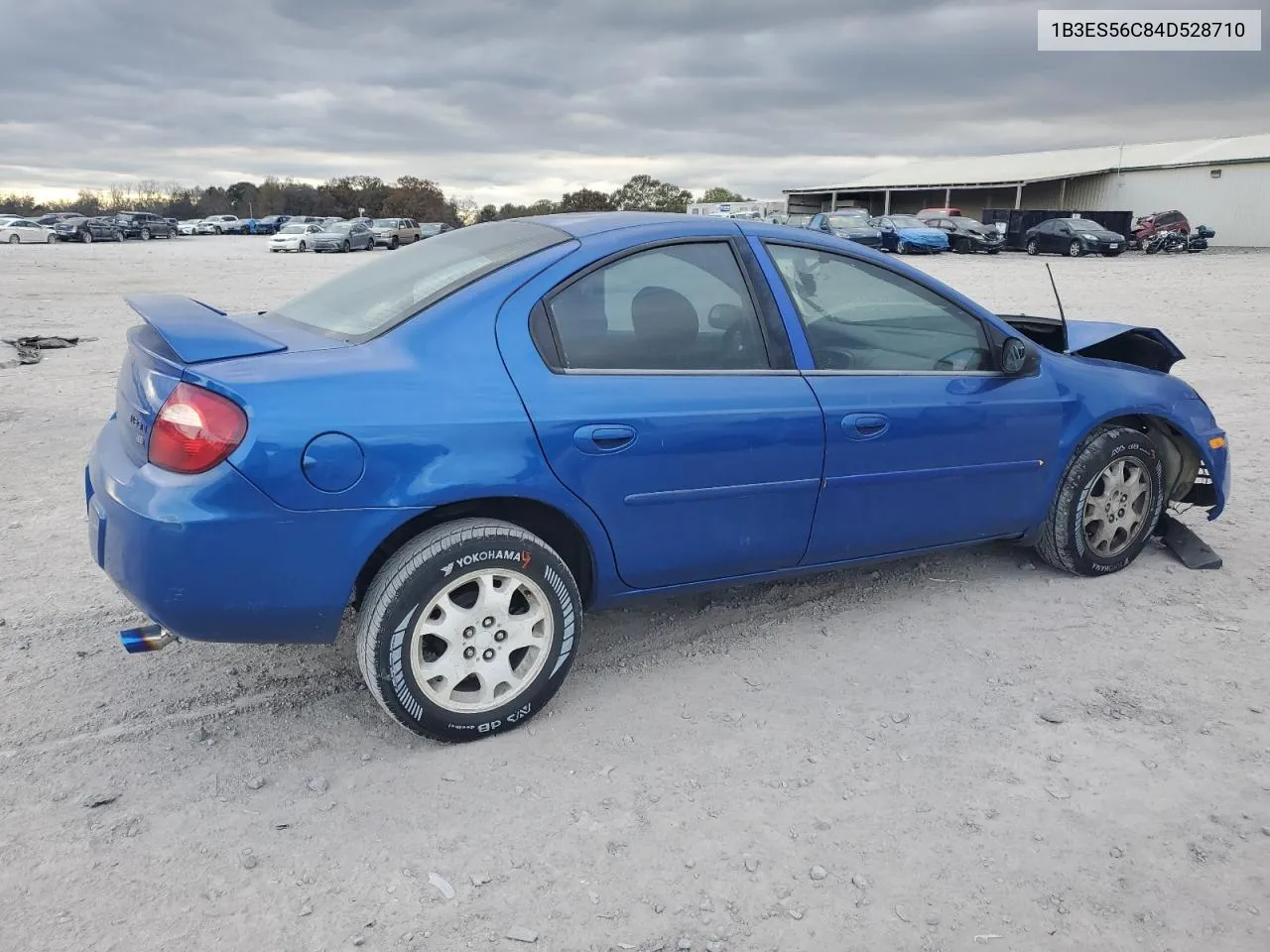 2004 Dodge Neon Sxt VIN: 1B3ES56C84D528710 Lot: 79265074