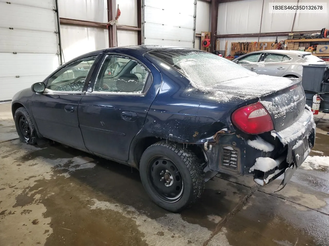 1B3ES46C35D132678 2005 Dodge Neon Sx 2.0