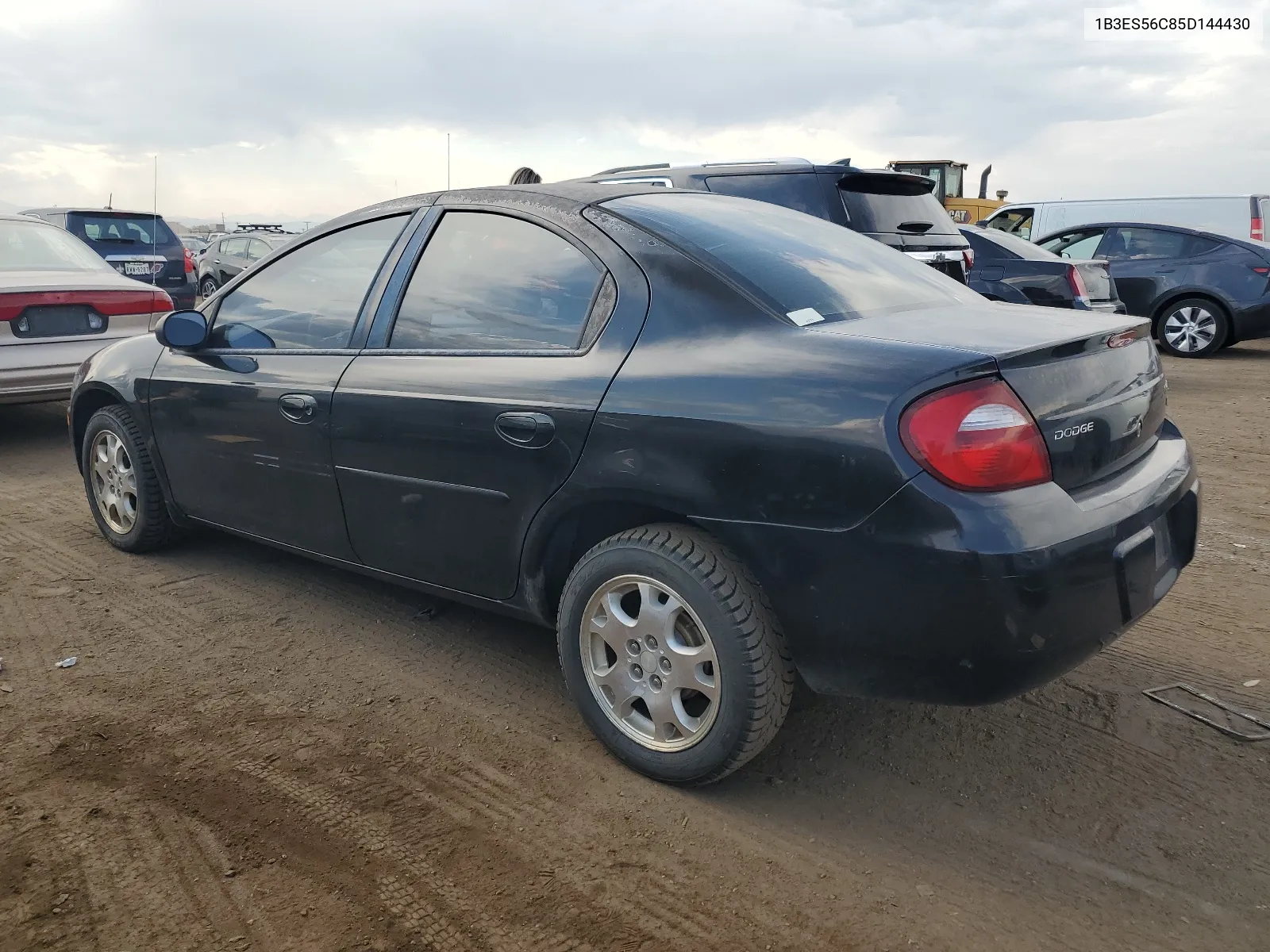 2005 Dodge Neon Sxt VIN: 1B3ES56C85D144430 Lot: 63875964