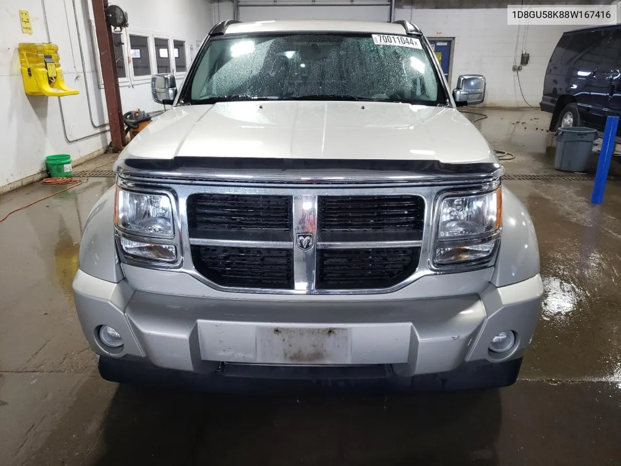 1D8GU58K88W167416 2008 Dodge Nitro Slt