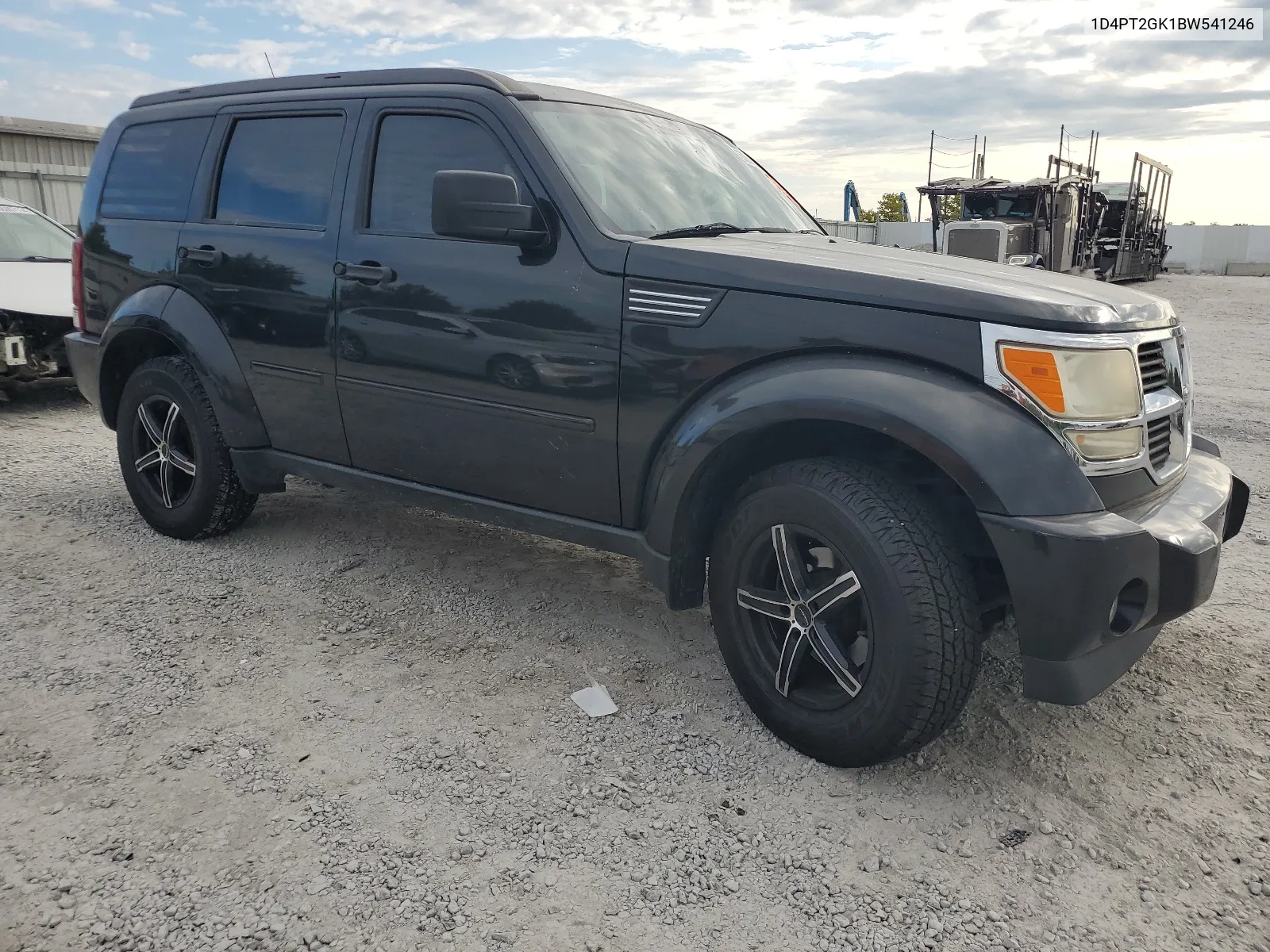 2011 Dodge Nitro Se VIN: 1D4PT2GK1BW541246 Lot: 67206654