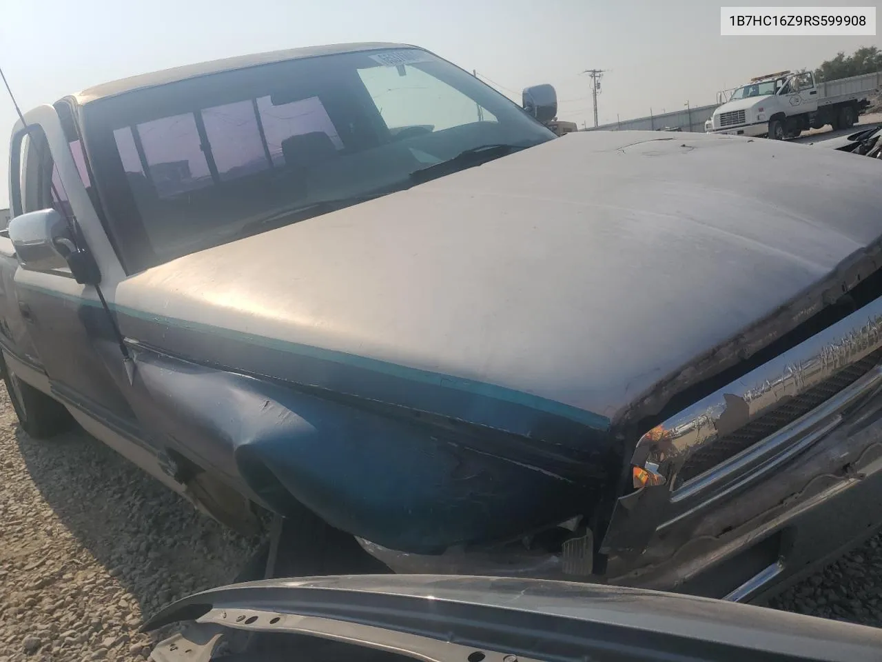 1B7HC16Z9RS599908 1994 Dodge Ram 1500