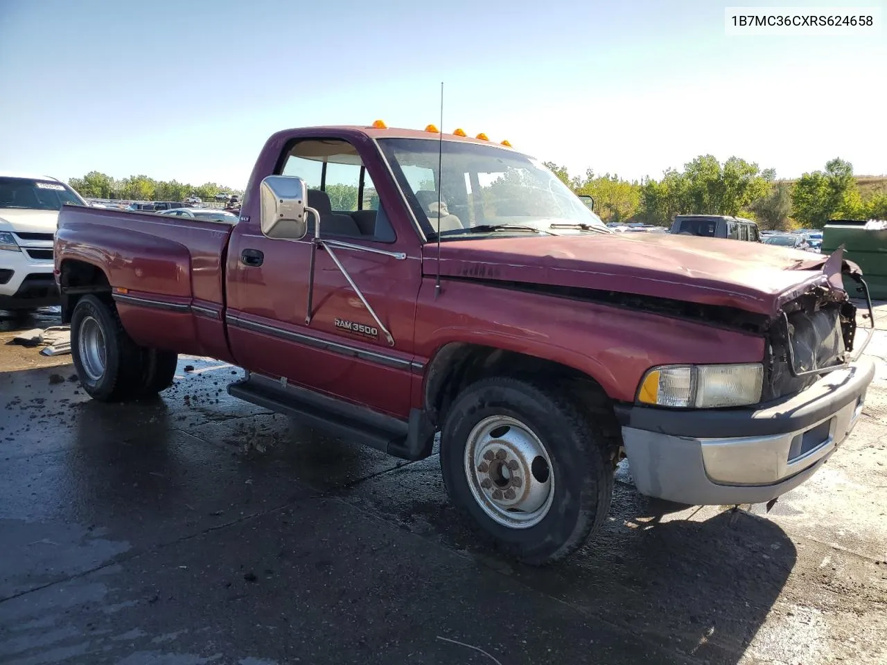 1B7MC36CXRS624658 1994 Dodge Ram 3500