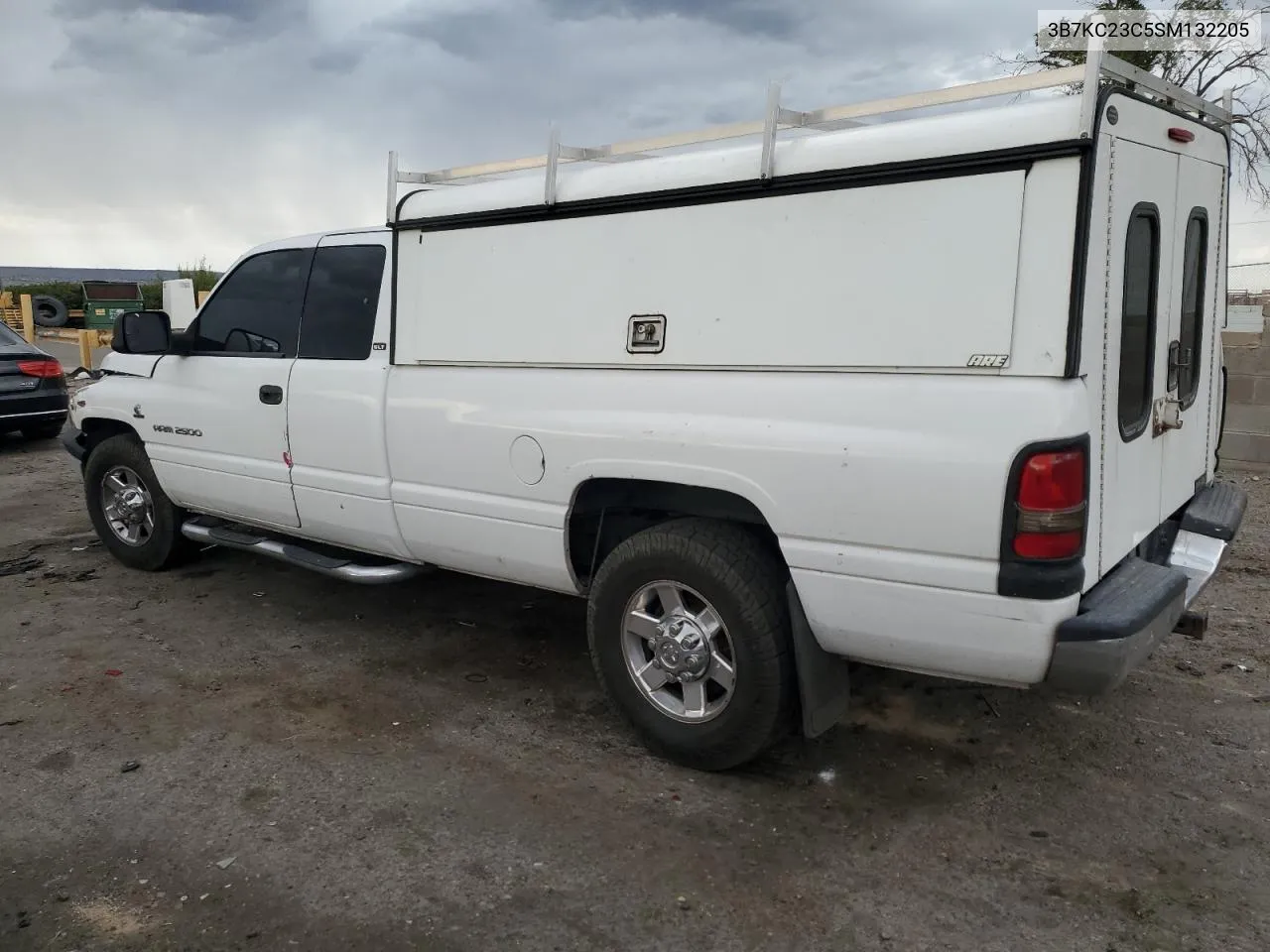 1995 Dodge Ram 2500 VIN: 3B7KC23C5SM132205 Lot: 68624674