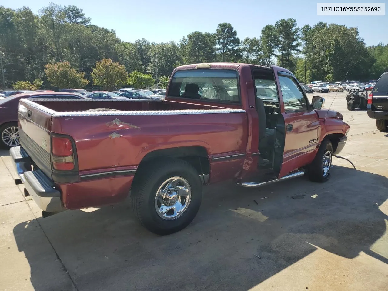 1B7HC16Y5SS352690 1995 Dodge Ram 1500