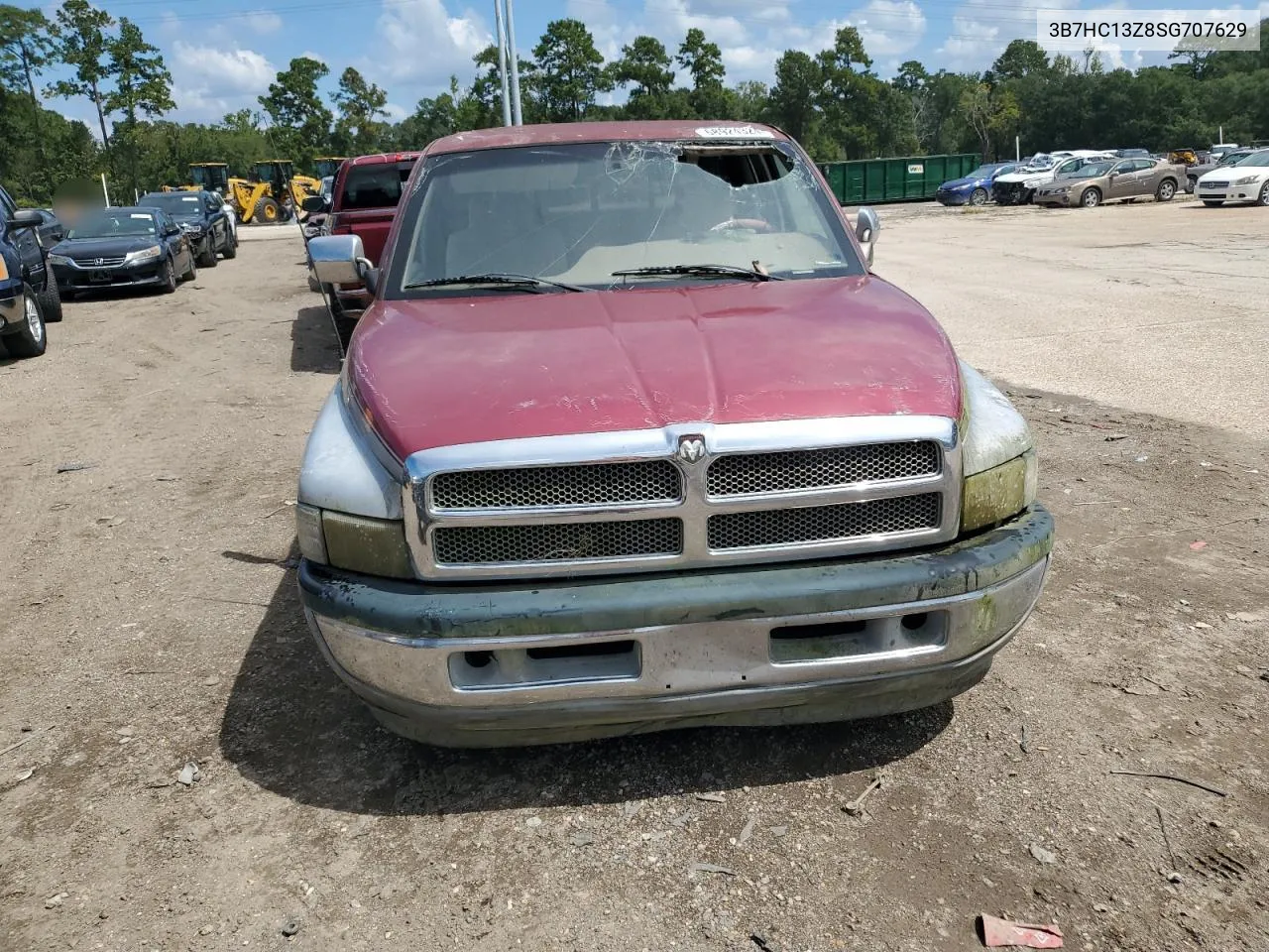 3B7HC13Z8SG707629 1995 Dodge Ram 1500