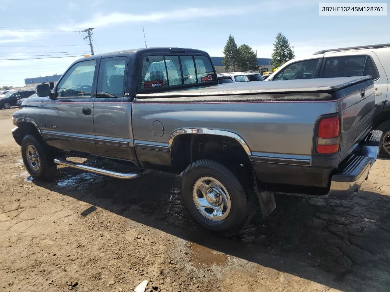 1995 Dodge Ram 1500 VIN: 3B7HF13Z4SM128761 Lot: 69778774