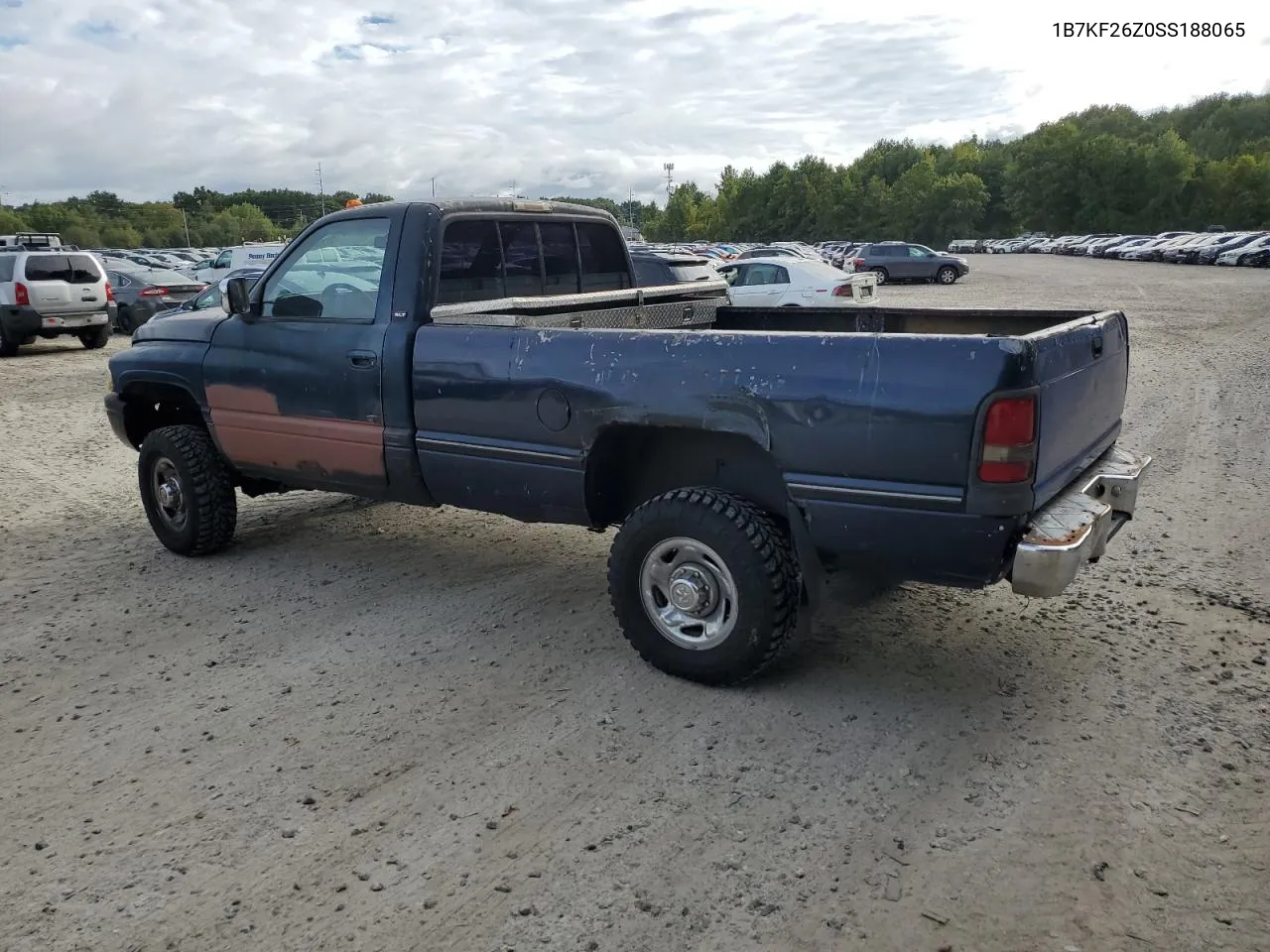 1B7KF26Z0SS188065 1995 Dodge Ram 2500