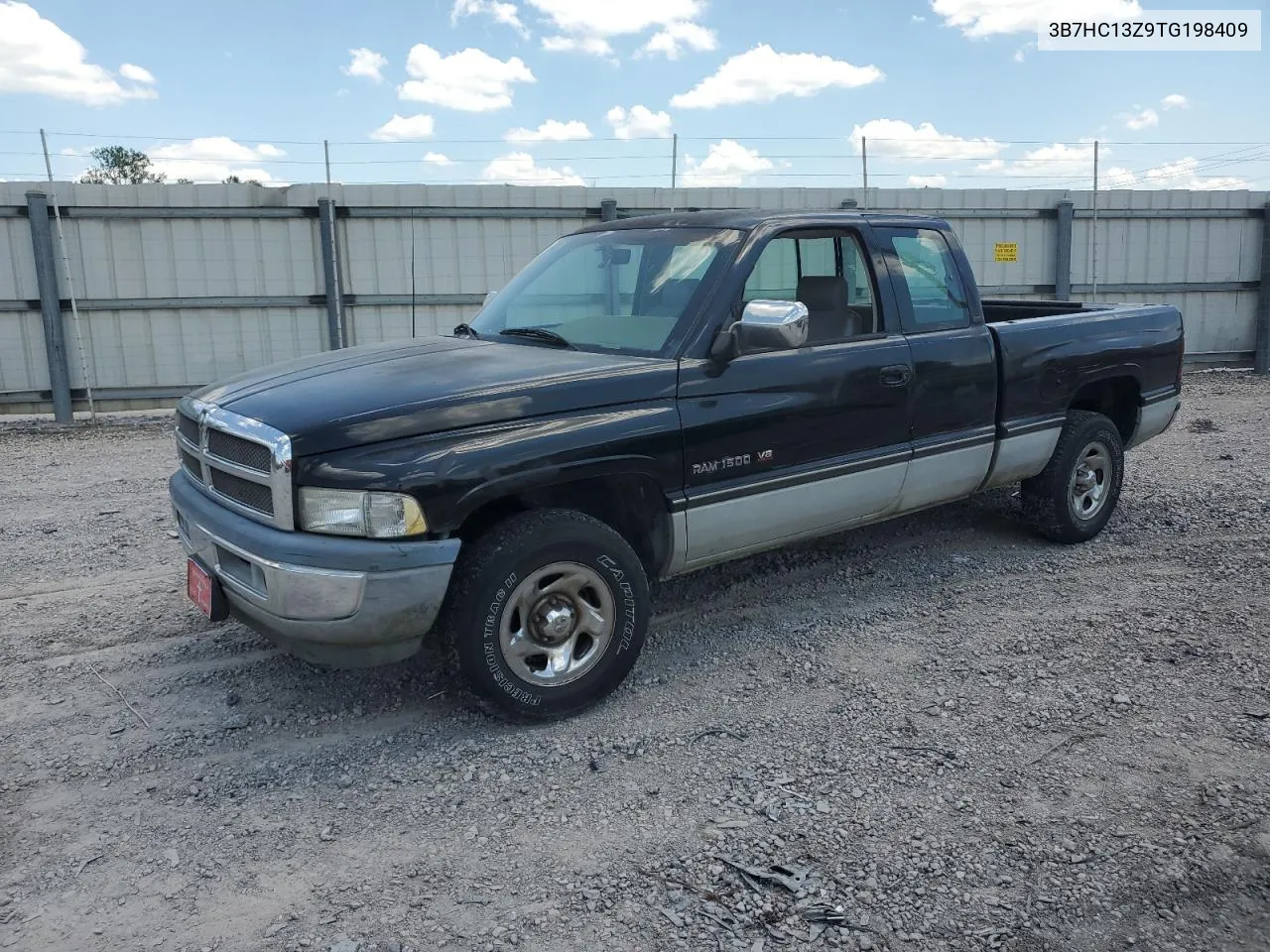 3B7HC13Z9TG198409 1996 Dodge Ram 1500