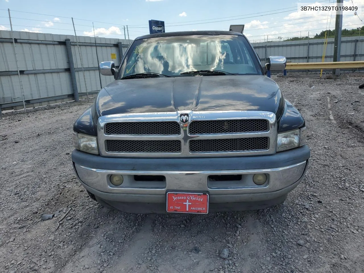 3B7HC13Z9TG198409 1996 Dodge Ram 1500