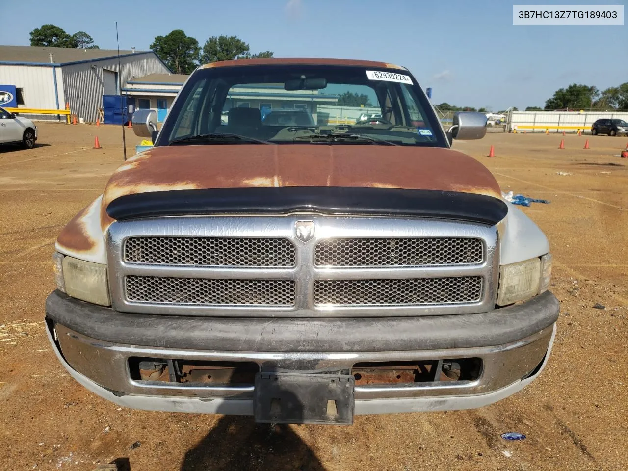 3B7HC13Z7TG189403 1996 Dodge Ram 1500