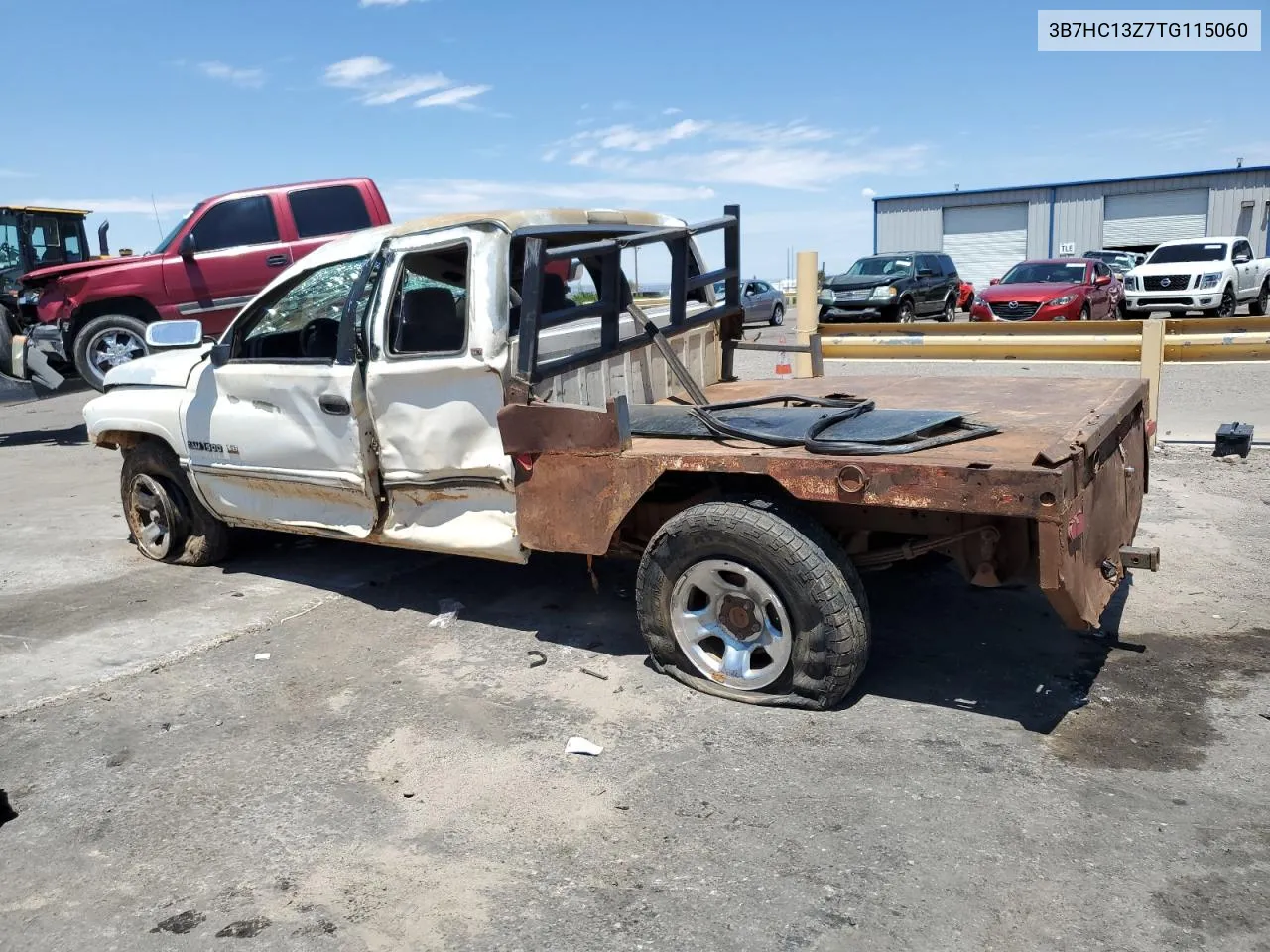 3B7HC13Z7TG115060 1996 Dodge Ram 1500