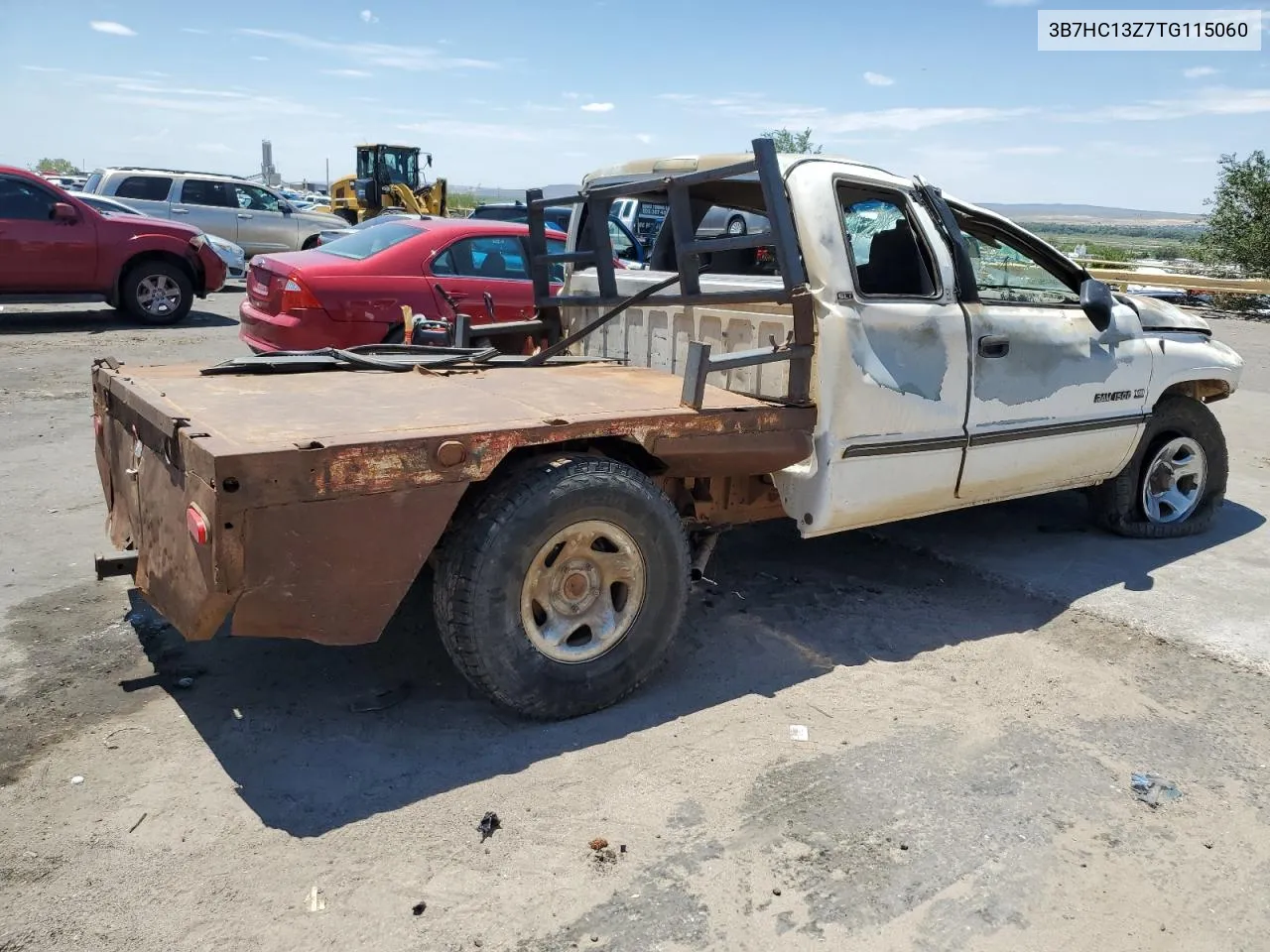 3B7HC13Z7TG115060 1996 Dodge Ram 1500