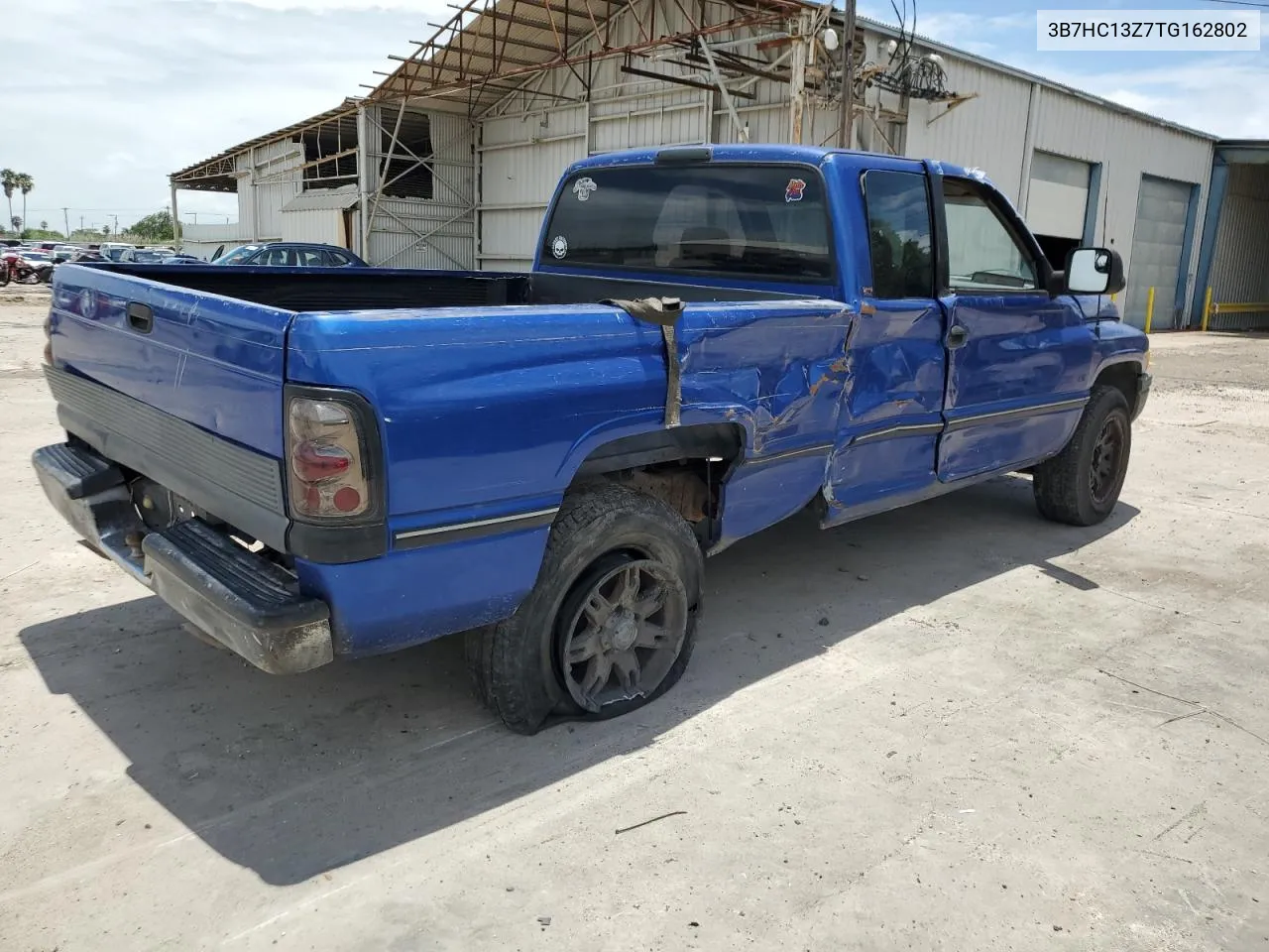 3B7HC13Z7TG162802 1996 Dodge Ram 1500