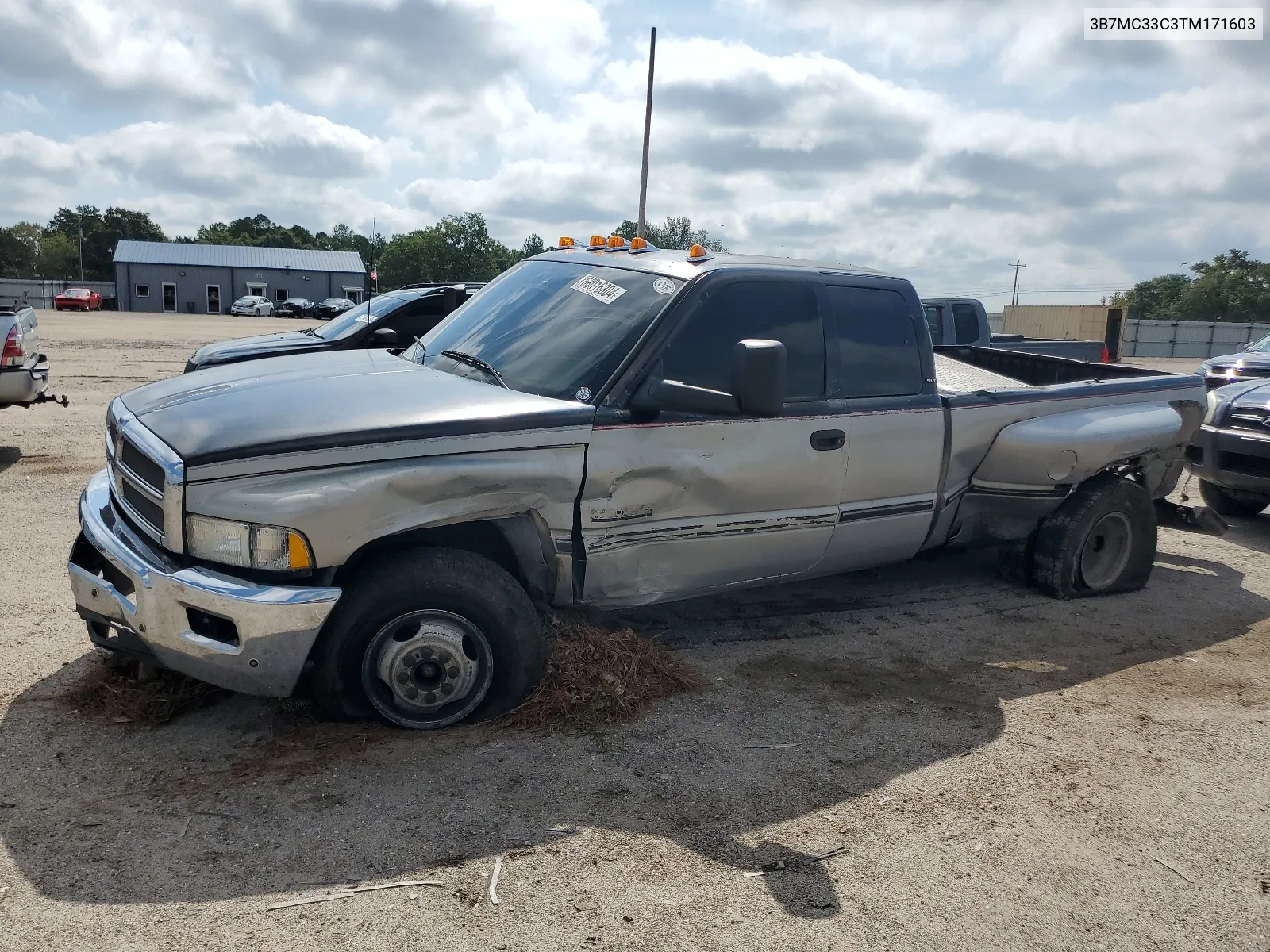 3B7MC33C3TM171603 1996 Dodge Ram 3500