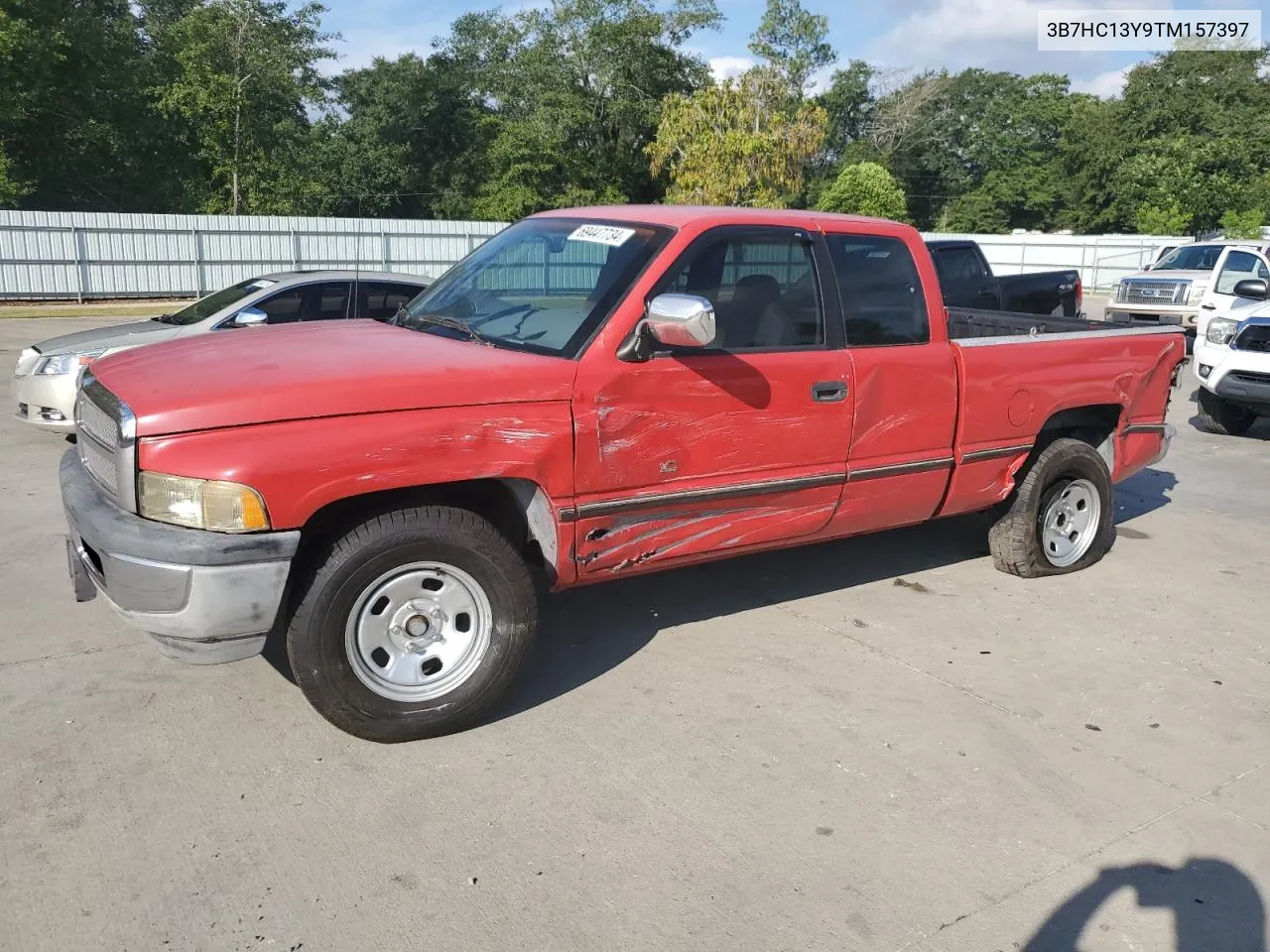 3B7HC13Y9TM157397 1996 Dodge Ram 1500