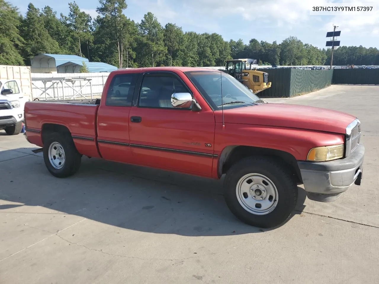 3B7HC13Y9TM157397 1996 Dodge Ram 1500