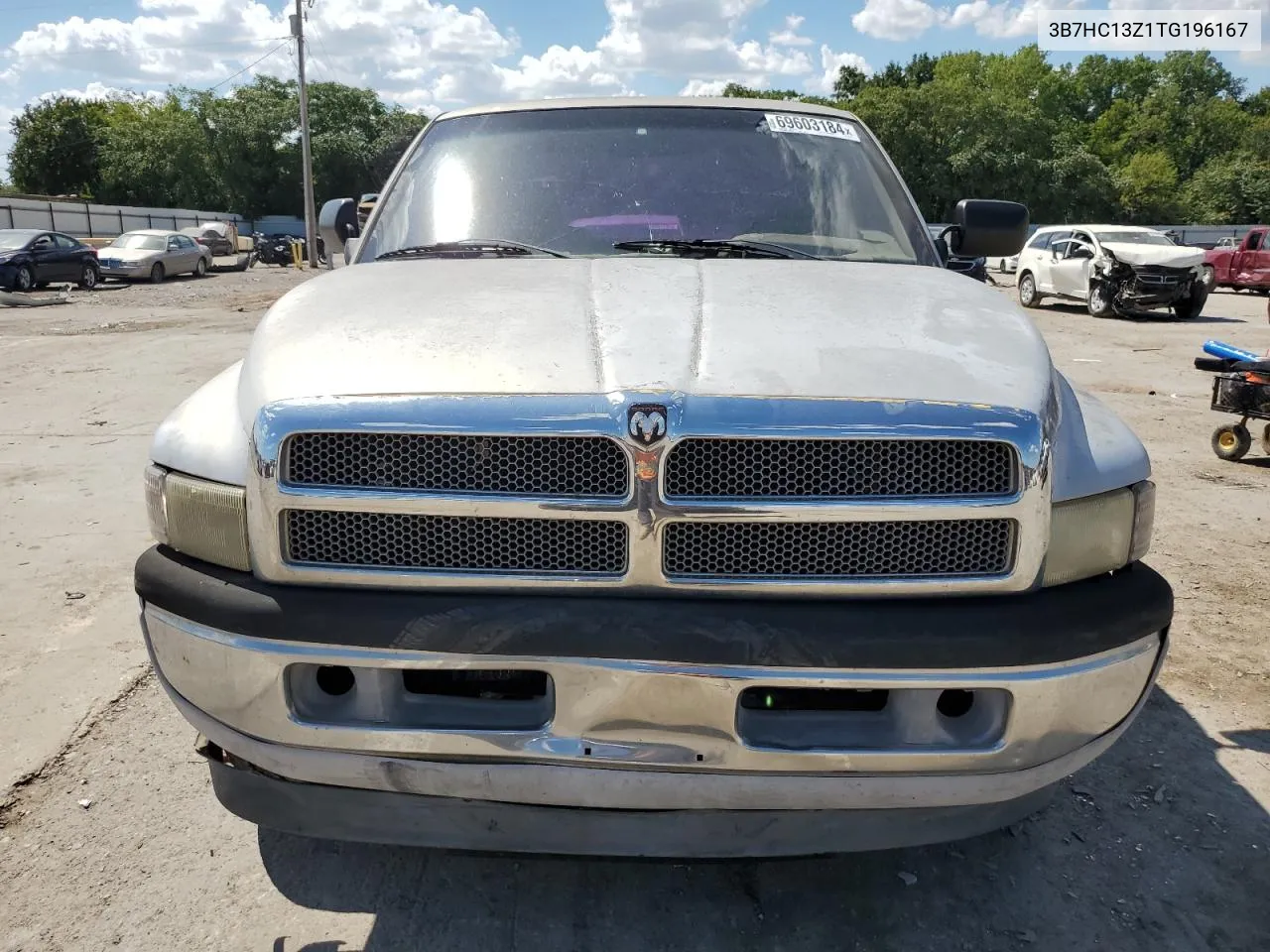 3B7HC13Z1TG196167 1996 Dodge Ram 1500