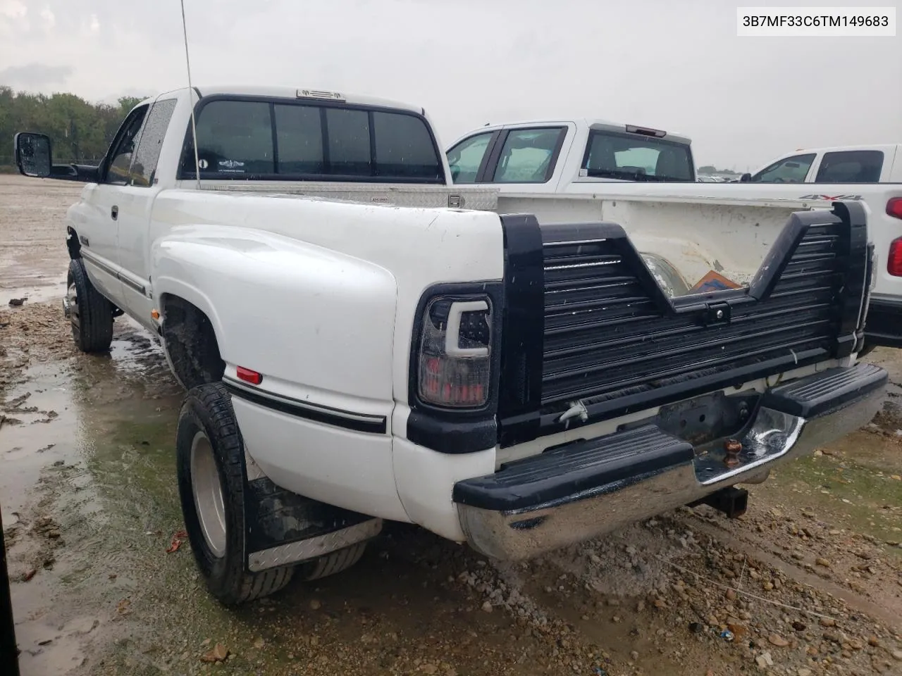 1996 Dodge Ram 3500 VIN: 3B7MF33C6TM149683 Lot: 69849454