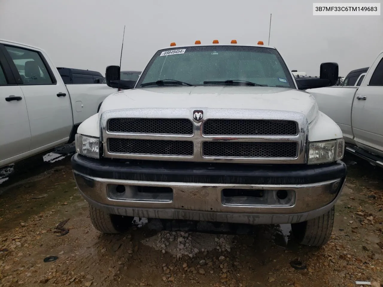 3B7MF33C6TM149683 1996 Dodge Ram 3500