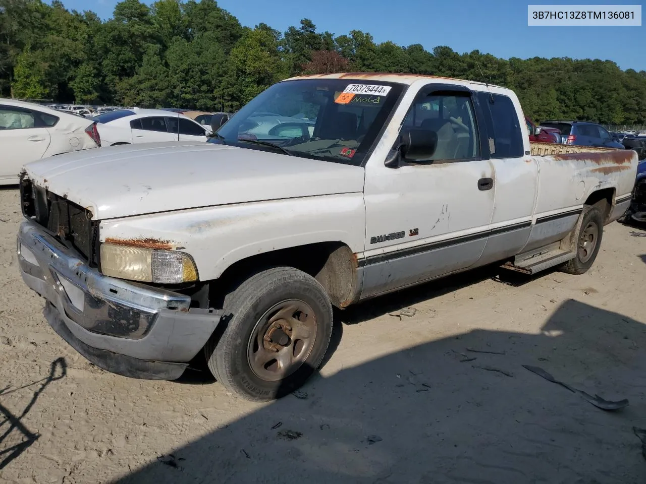 3B7HC13Z8TM136081 1996 Dodge Ram 1500