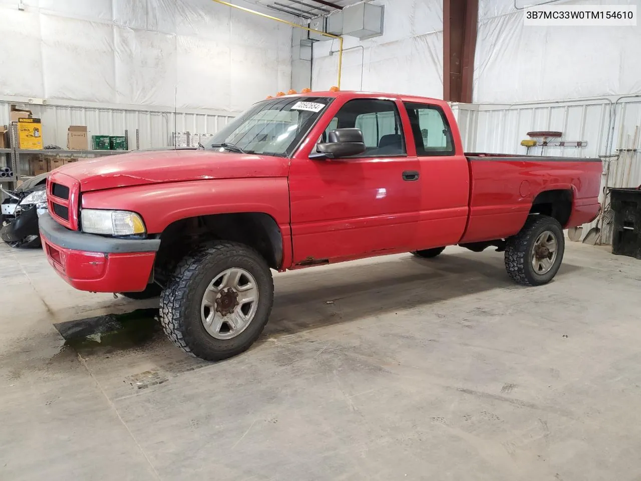 3B7MC33W0TM154610 1996 Dodge Ram 3500