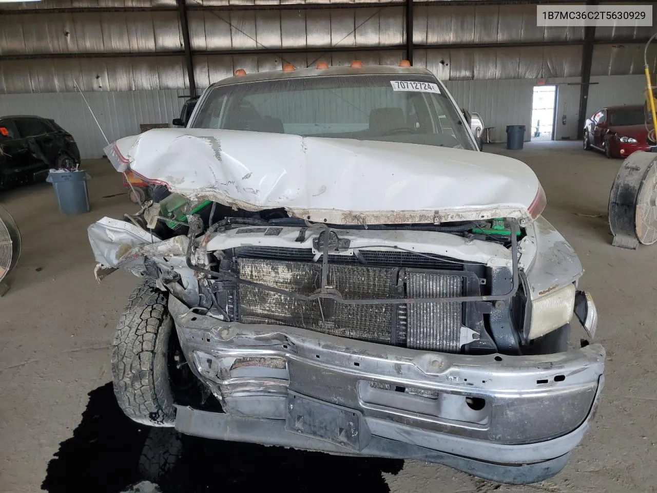 1B7MC36C2T5630929 1996 Dodge Ram 3500 C