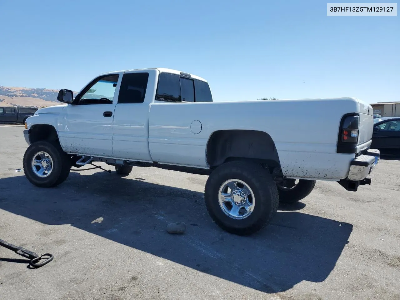 1996 Dodge Ram 1500 VIN: 3B7HF13Z5TM129127 Lot: 71320904